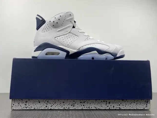 Official Maikesneakers Jordan Midnight (2022) Retro Navy CT8529-141 6 0624